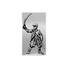 Zouave Officer (15mm)