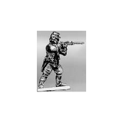 Trooper dismounted firing, cap (15mm)
