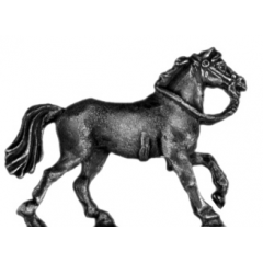 Horse trotting (15mm)