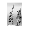 Highland infantry centre company, marching, shoulder arms (18mm)