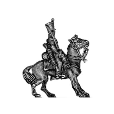 Line chasseur trooper (18mm)