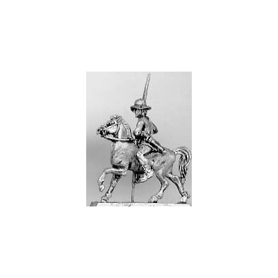 Athenian cavalryman (18mm)