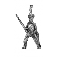 Line chasseur, habit-longue, carbine (18mm)