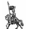 Chasseur a Cheval guidon bearer (18mm)
