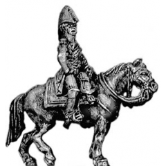 General Dorsenne, mounted (18mm)