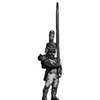 Young Guard standard bearer, 1809-12 uniform (18mm)