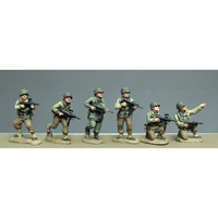 American Infantry with M3 (20mm)
