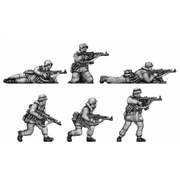 German Infantry, winter camo suits with STGw44 (20mm)