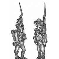 German grenadier, marching (18mm)