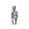 Hungarian Insurrectio officer (18mm)