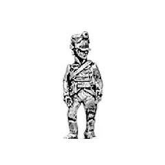 Hungarian Insurrectio officer (18mm)