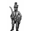 Hungarian Fusilier Officer, helmet (18mm)