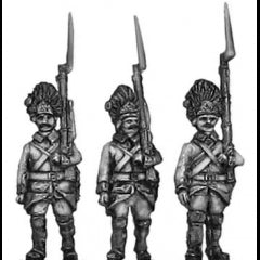 German grenadiers marching (18mm)