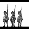 Hungarian grenadiers marching (18mm)