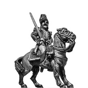 Cavalry officer (18mm)