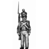 Fusilier, sergeant (18mm)