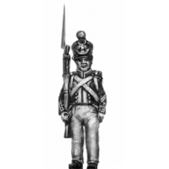 Fusilier, sergeant (18mm)