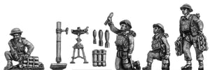 BEF 3 inch mortar team (20mm)