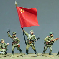 Soviet Heroes (20mm)