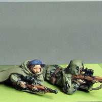Soviet Female Snipers (20mm)