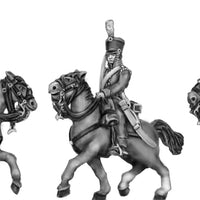 Portuguese Cavalry (18mm)