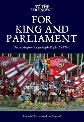 TtS! For King and Parliament rules