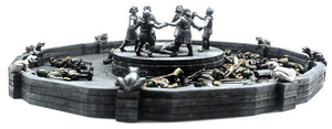 Stalingrad children's fountain (28mm)