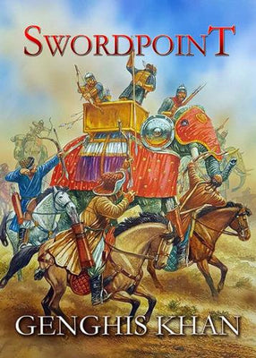 SWORDPOINT Genghis Khan (Campaign Supplement)
