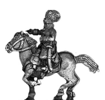 Don/Eastern Cossack cavalry officer (15mm)