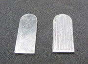 Indian Tower Shields x6 (28mm)