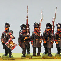 NEW - Lutzow Freikorps officer (18mm)