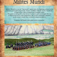 Milites Mundi
