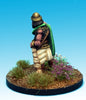 NEW RELEASE - Indian Noble on foot/chariot (28mm)