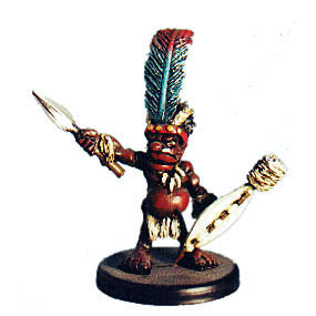 Pygmy chief (28mm)