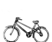 Bicycle (28mm)