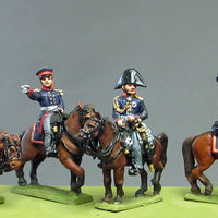 Prussian Staff Set2 (18mm)