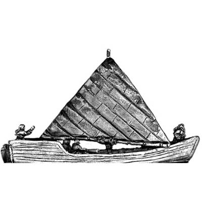 Dhow (6mm)