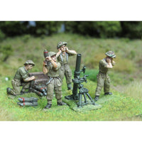 4.2-inch mortar team (20mm)