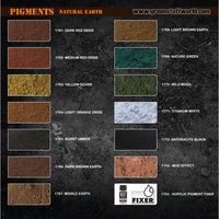 Pigment LIGHT BROWN EARTH