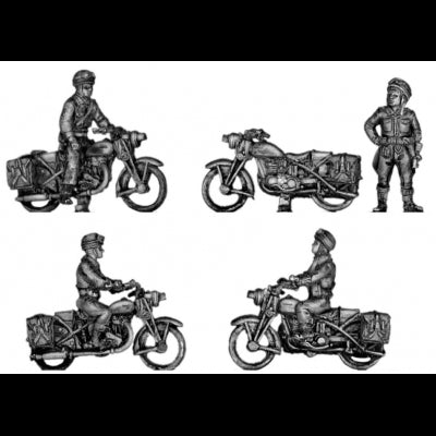 Motorcyclists / dispatch riders (20mm)