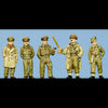 Six Officers (20mm)