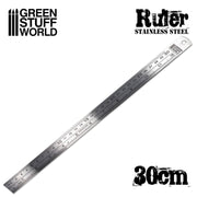 Stainless Steel RULER 30cm